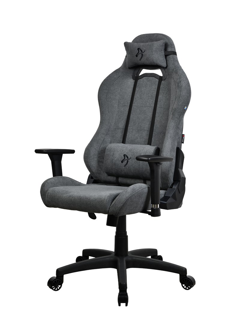 Arozzi Torretta SoftFabric - ASH |