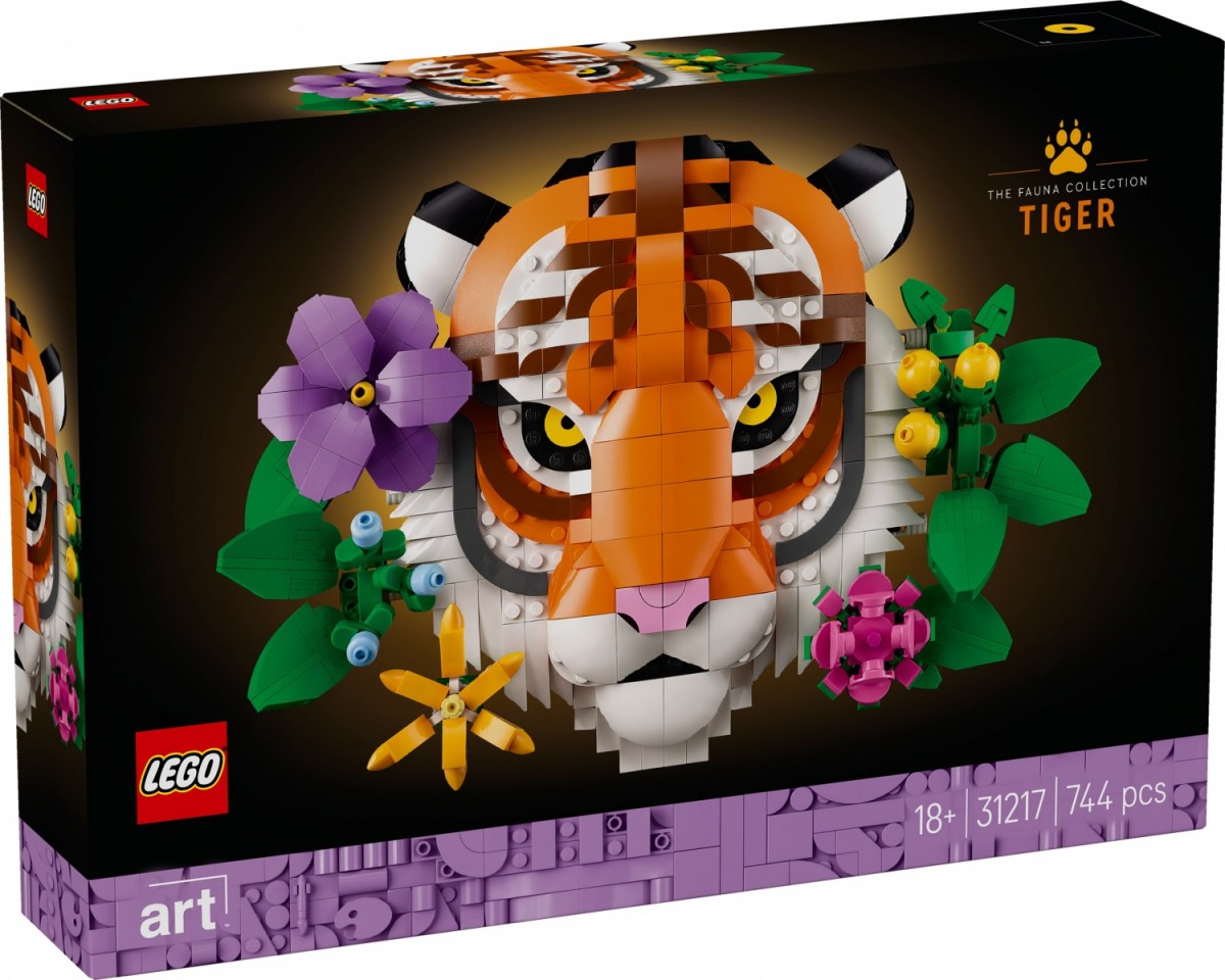LEGO ART 31217 Animal Collection -