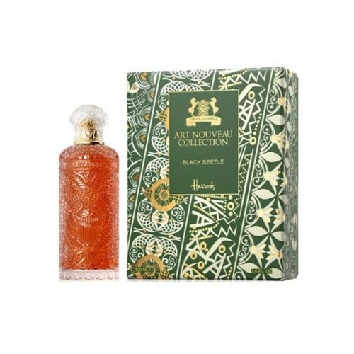 Alexandre J. Art Nouveau Collection Black