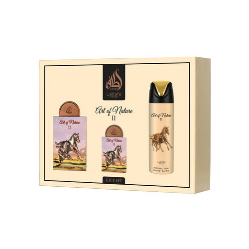 Lattafa Perfumes Art Of Nature II