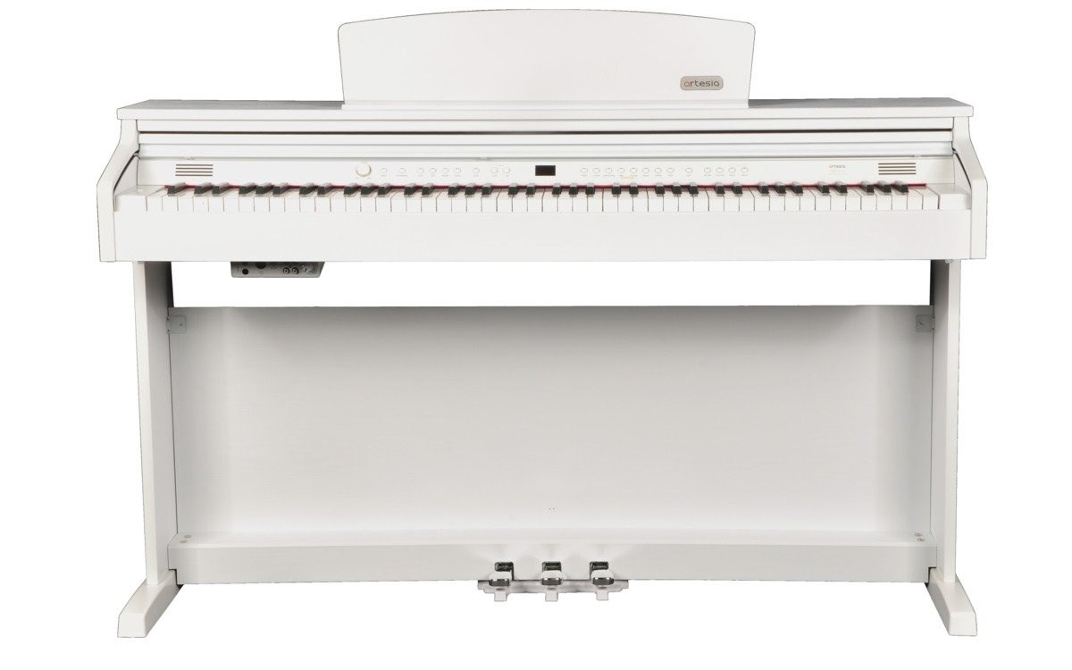 ARTESIA  DP-3+ WH PVC - pianino