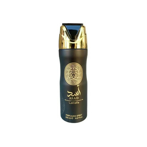 Lattafa Perfumes Asad Deospray (Unisex, 200ml)