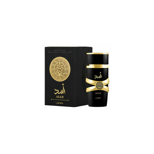 Lattafa Perfumes Asad EDP (Unisex, 100ml)
