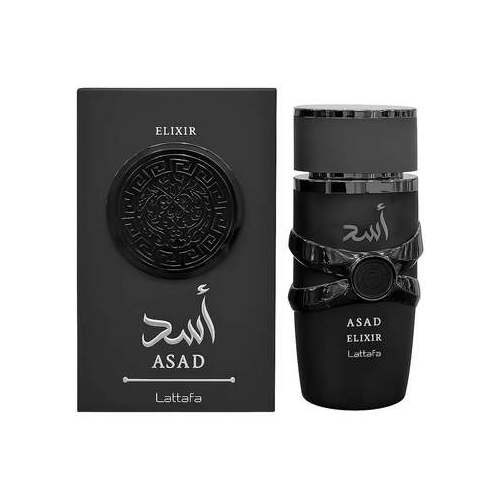 Lattafa Perfumes Asad Elixir EDP (Man