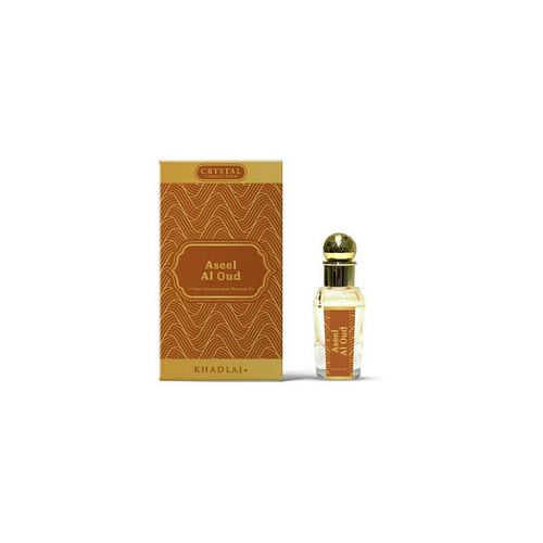 Khadlaj Aseel Al Oud Perfumed Oil