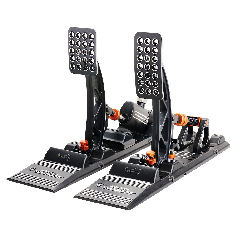 Asetek  Invicta™ S-Series Brake & Throttle-