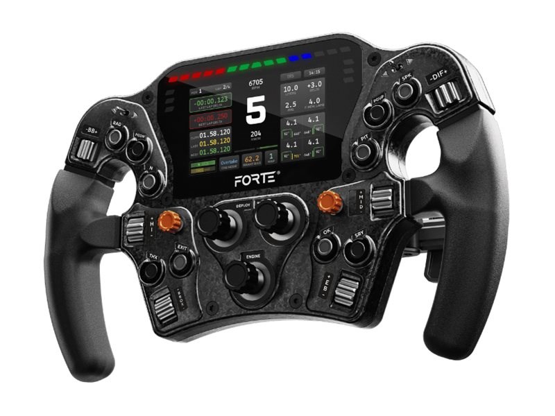 No name Asetek SimSports Forte Formula