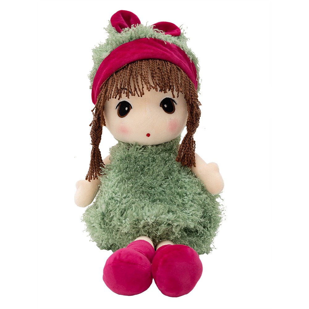 ASKATO   Cuddly doll 44 cm |