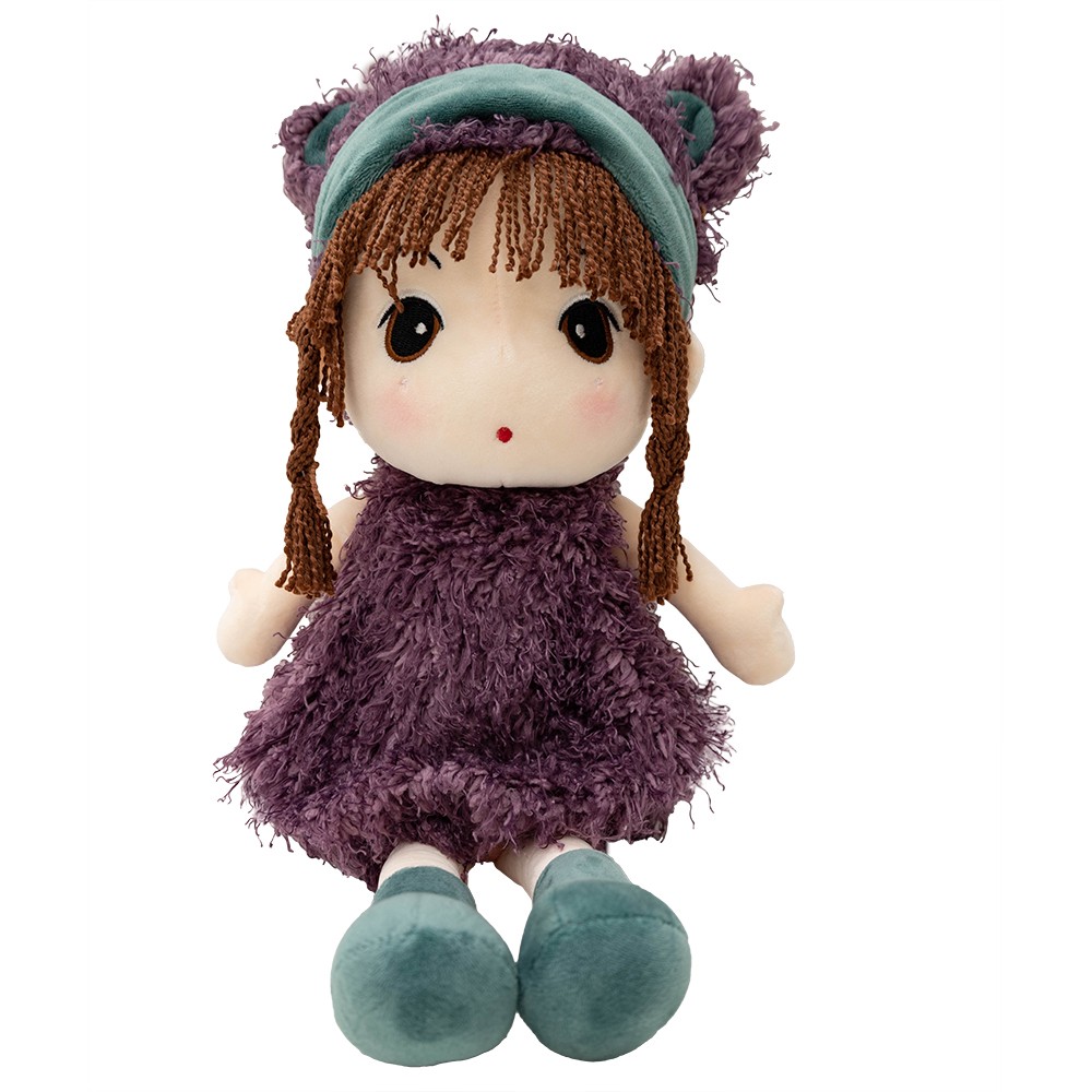 ASKATO   Cuddly doll 44 cm |