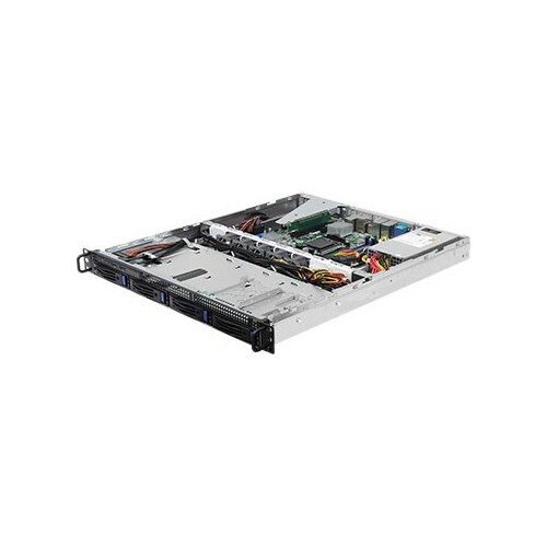 ASRock 1U4LW-B650/2L2T server barebone AMD B650