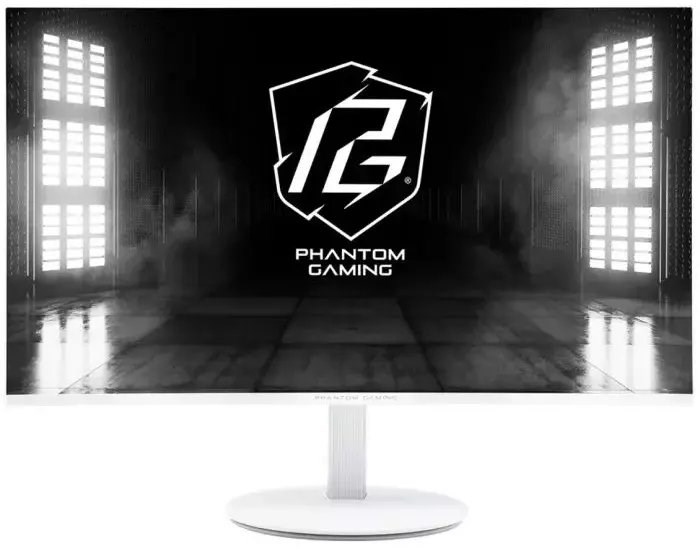 ASRock  27" PG27FFS2E-W Monitor | PG27FFS2E-W