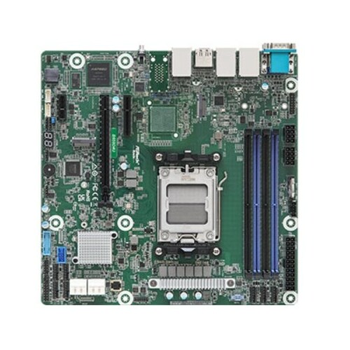 ASRock  B650D4U motherboard AMD B650 Express