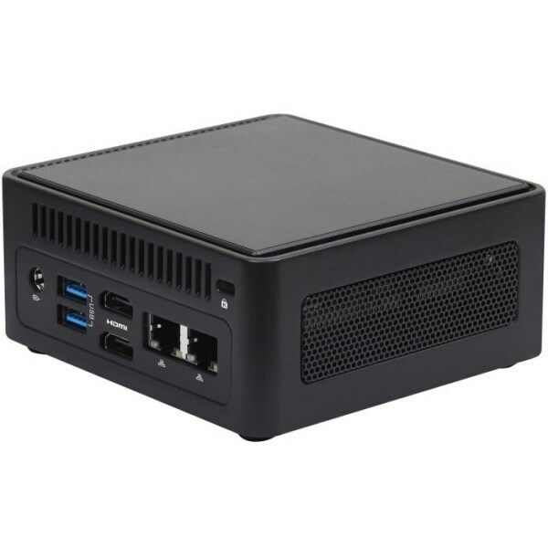 ASRock  Barebone NUC-Box-255H HDMI USB-C |