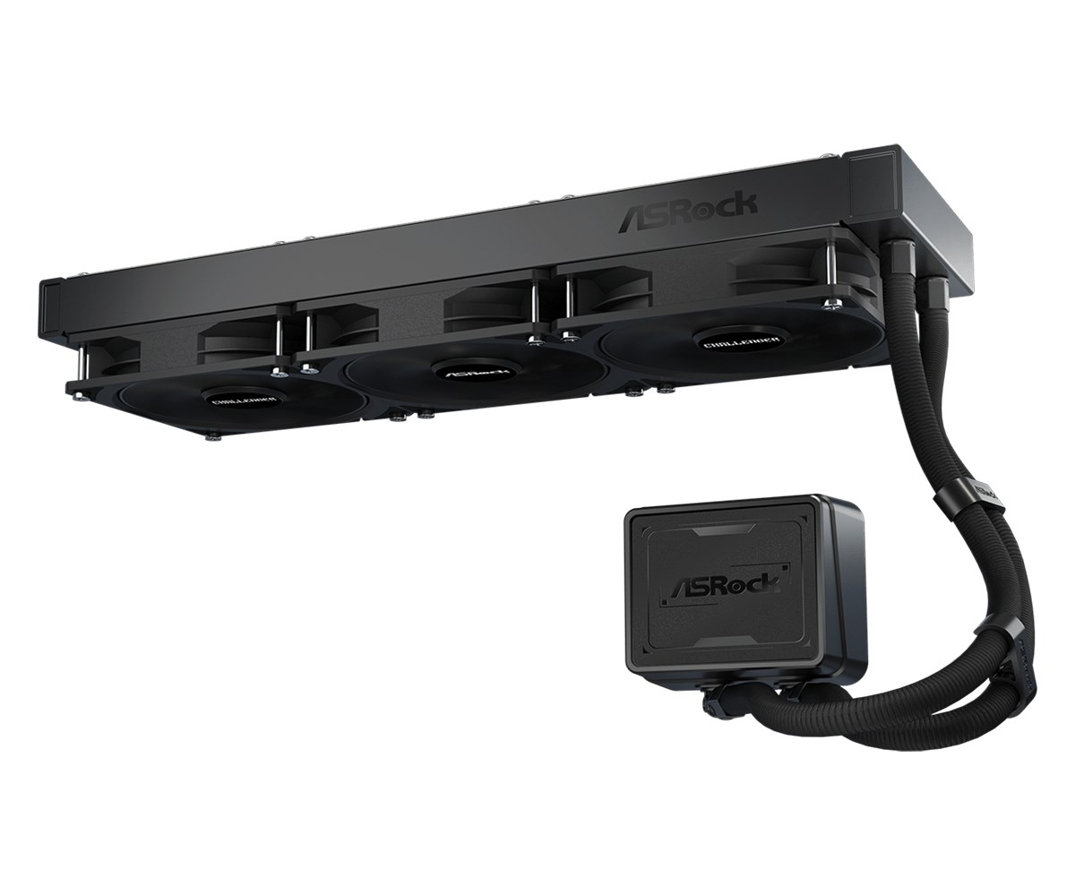 ASRock  Challenger Pure 360 Processor All-in-one