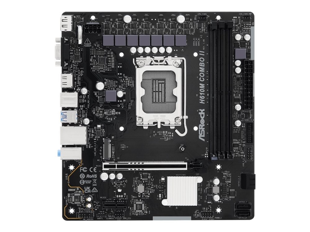 ASRock  H610M Combo II 1700 mATX