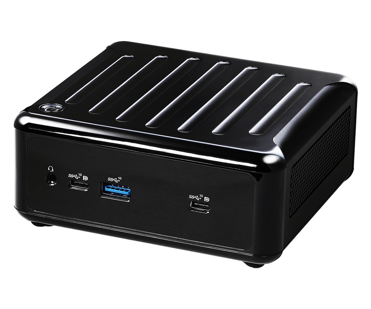ASRock NUC BOX-1165G7 0.6L sized