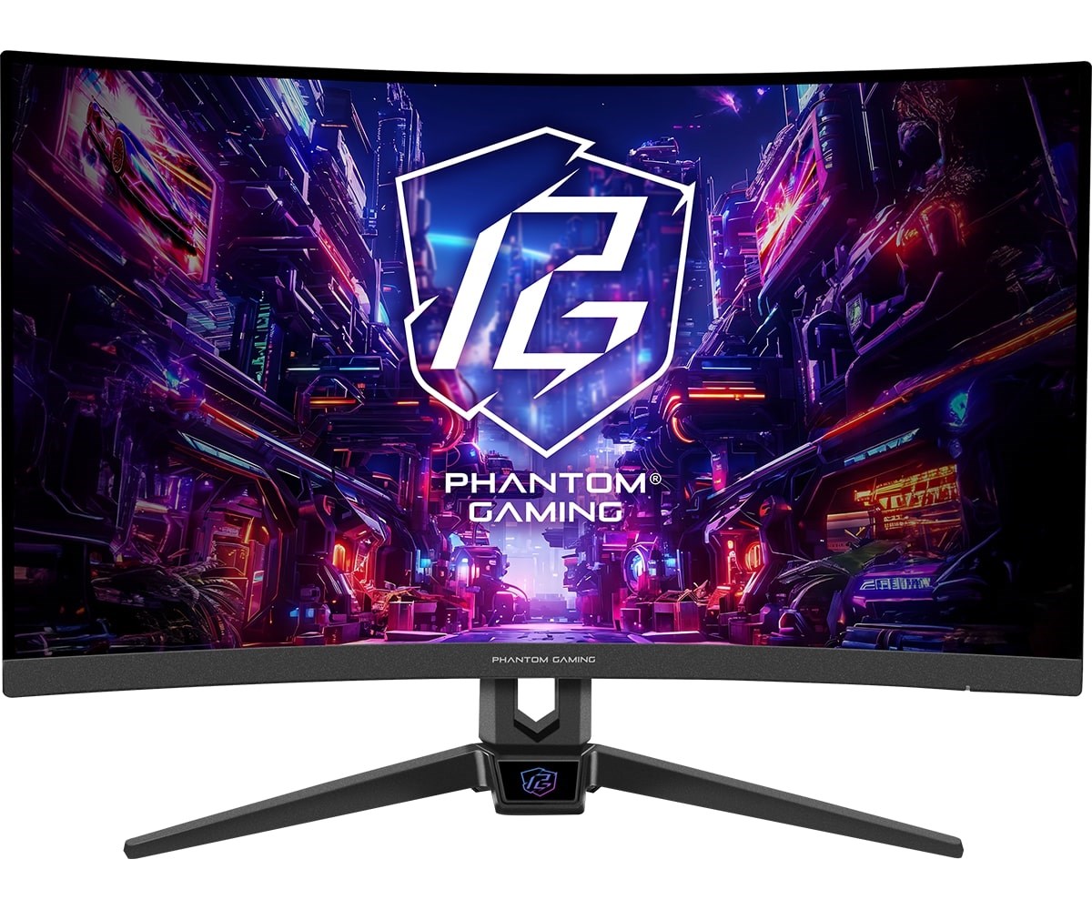 ASRock  Phantom Gaming computer monitor PG27FRS1A