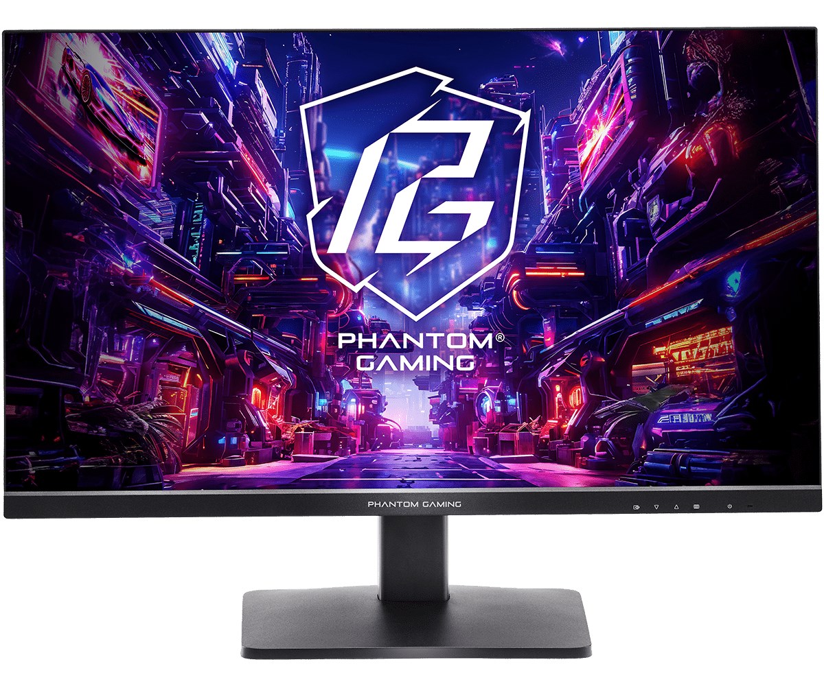 ASRock  Phantom Gaming PG27QFT1B 27" monitor