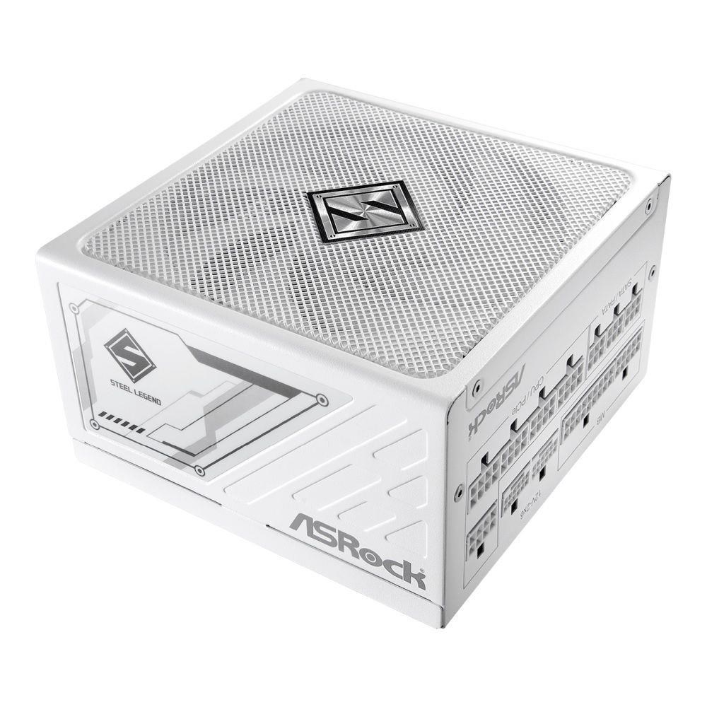 ASRock  Steel Legend SL-1200GW white 1000W
