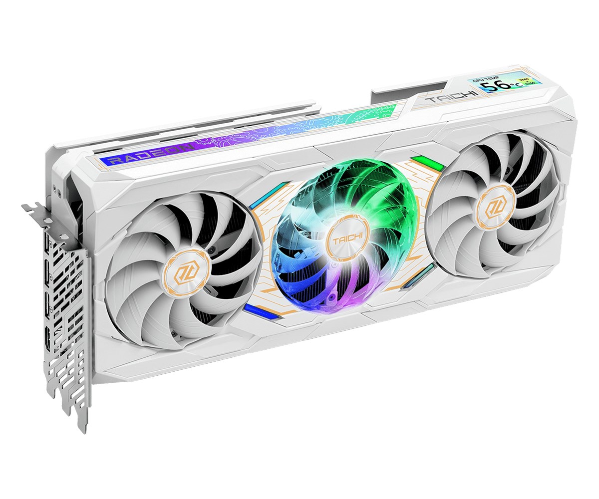 ASRock  Taichi Radeon RX 9070 XT