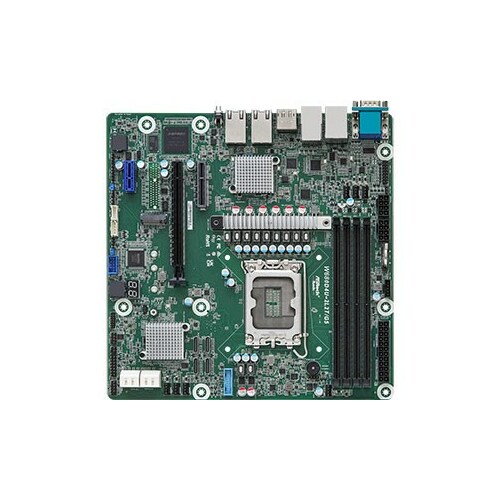 ASRock  W680D4U-2L2T/G5 motherboard Intel W680 LGA