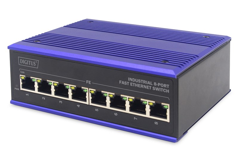 Digitus ASSMANN Electronic DN-650106 network switch