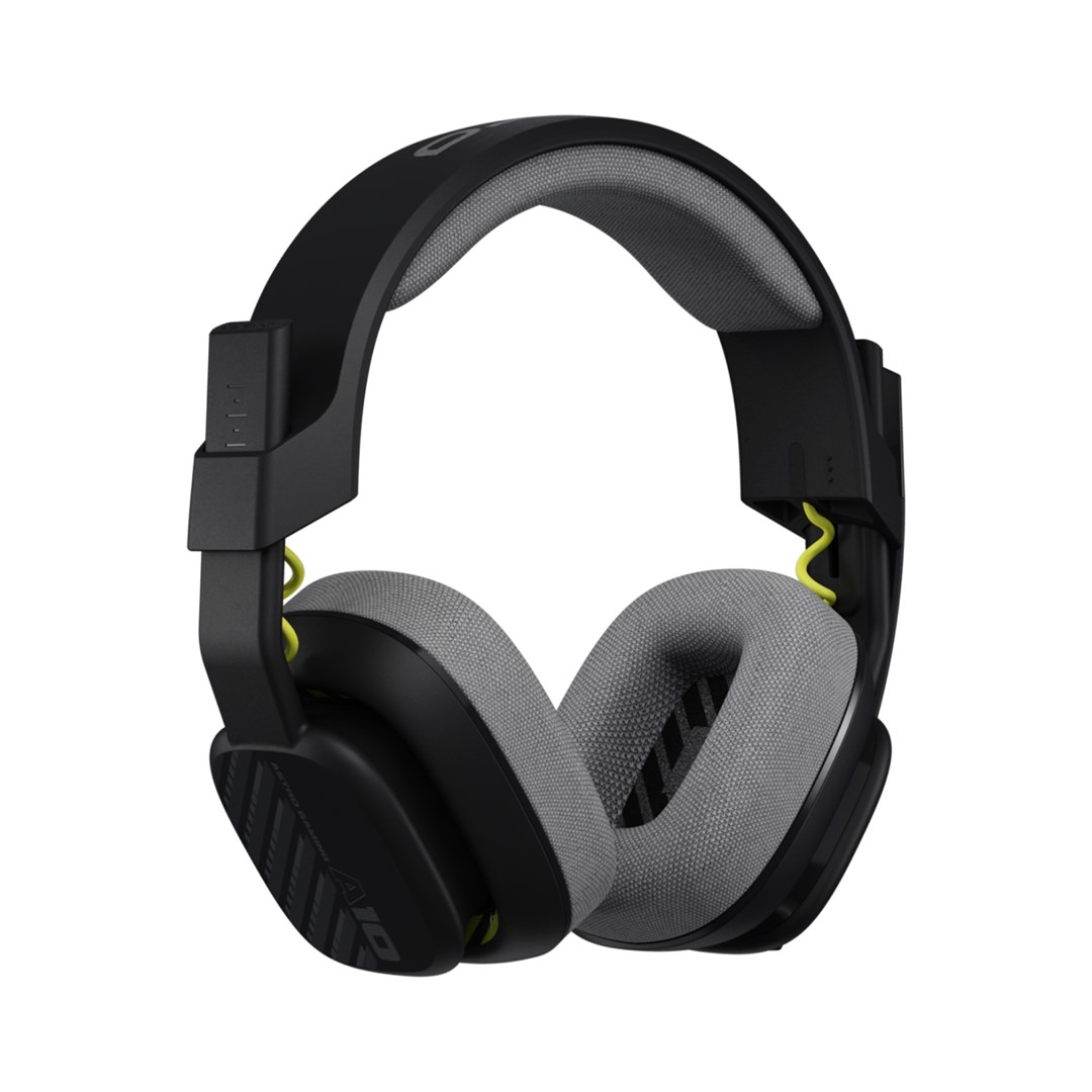 LOGITECH ASTRO Gaming A10 Headset Wired