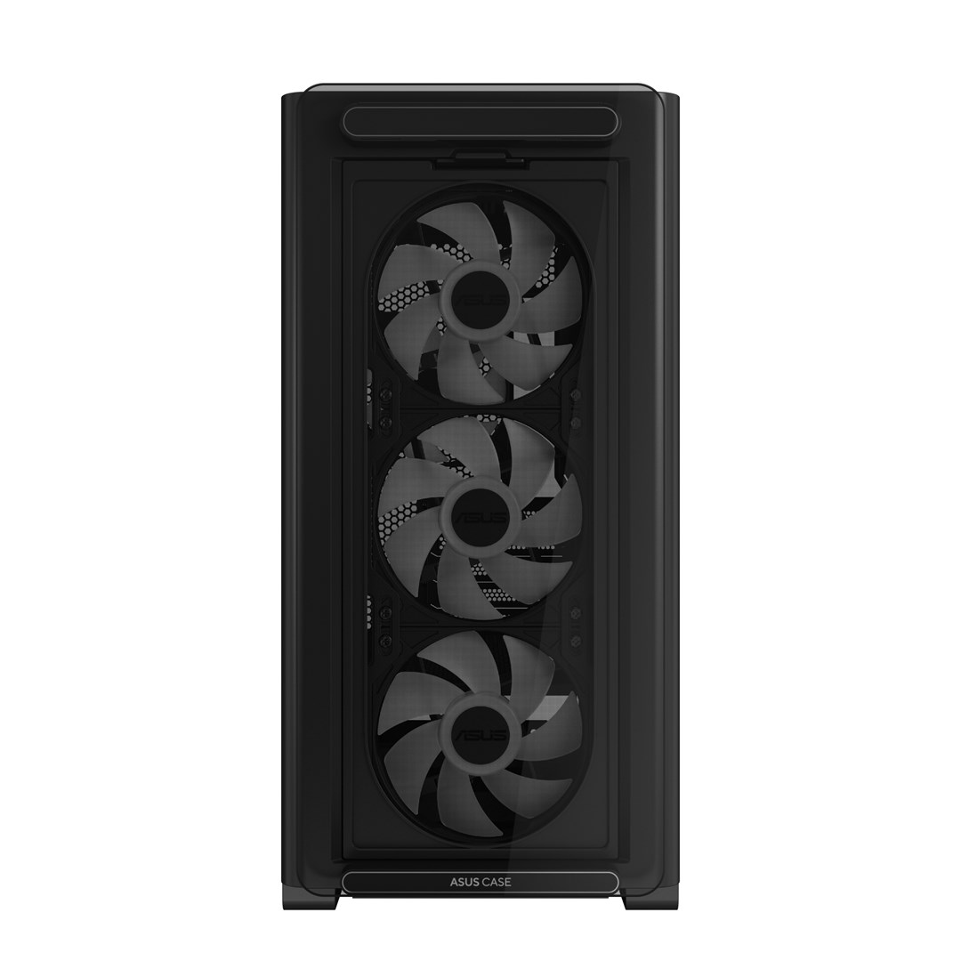 ASUS  A23 PLUS ARGB case black