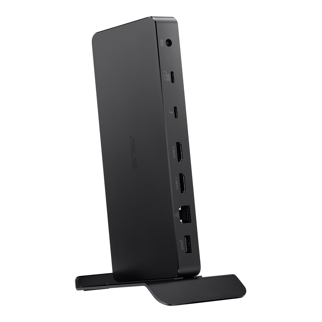 ASUS DC500 Triple 4K Thunderbolt 4
