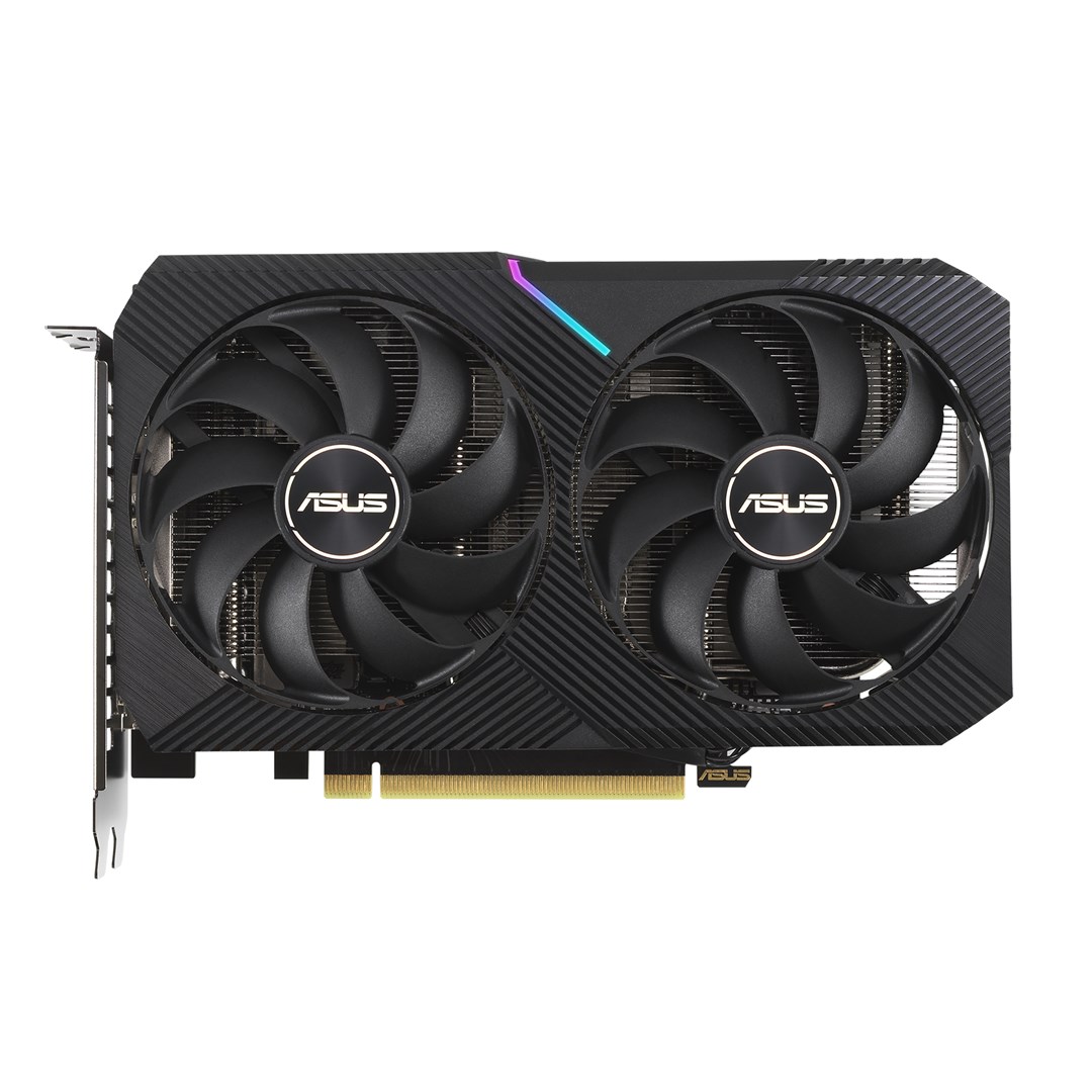 ASUS Dual RTX 3060 V2 OC
