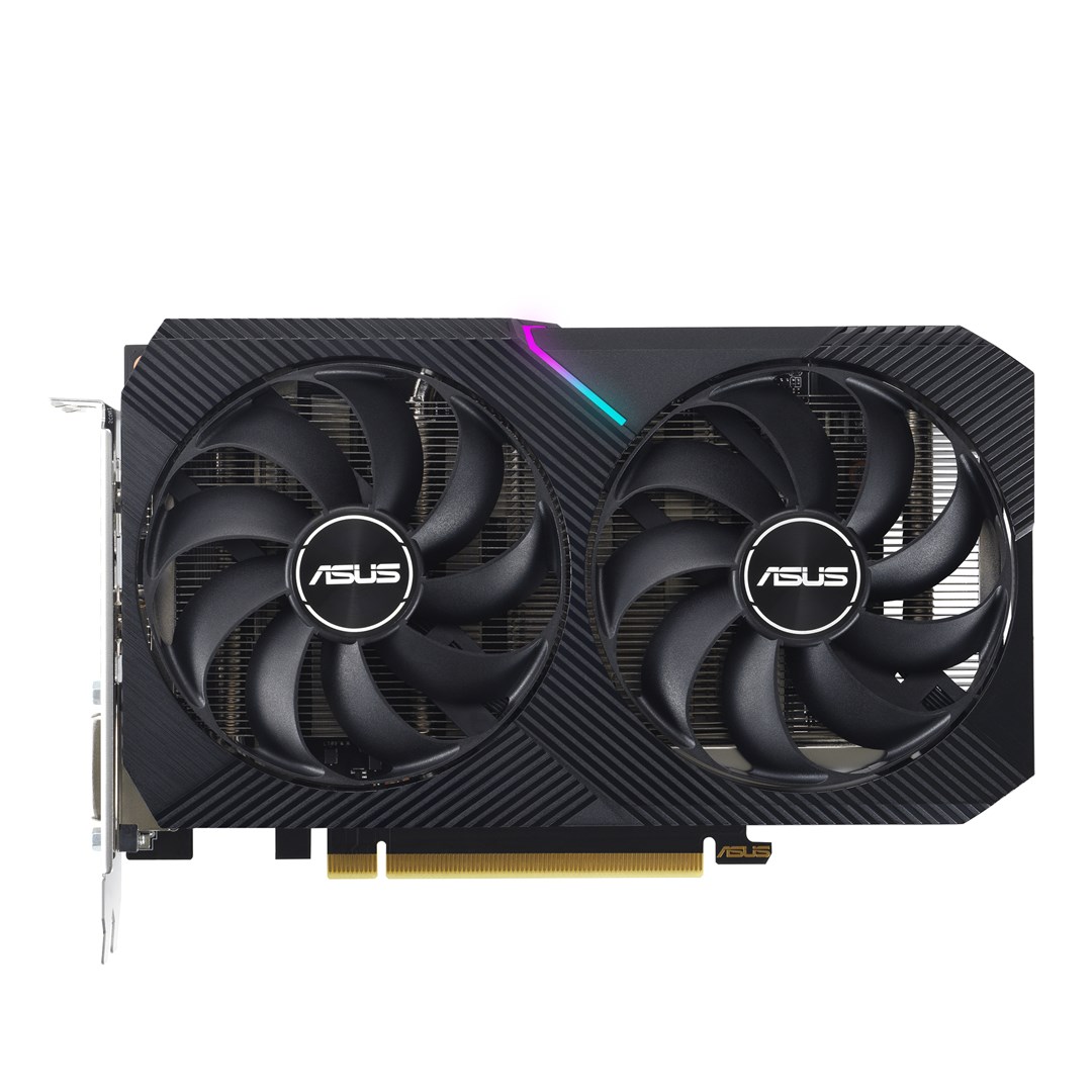 ASUS Dual -RTX3050-O8G-V2 NVIDIA GeForce RTX