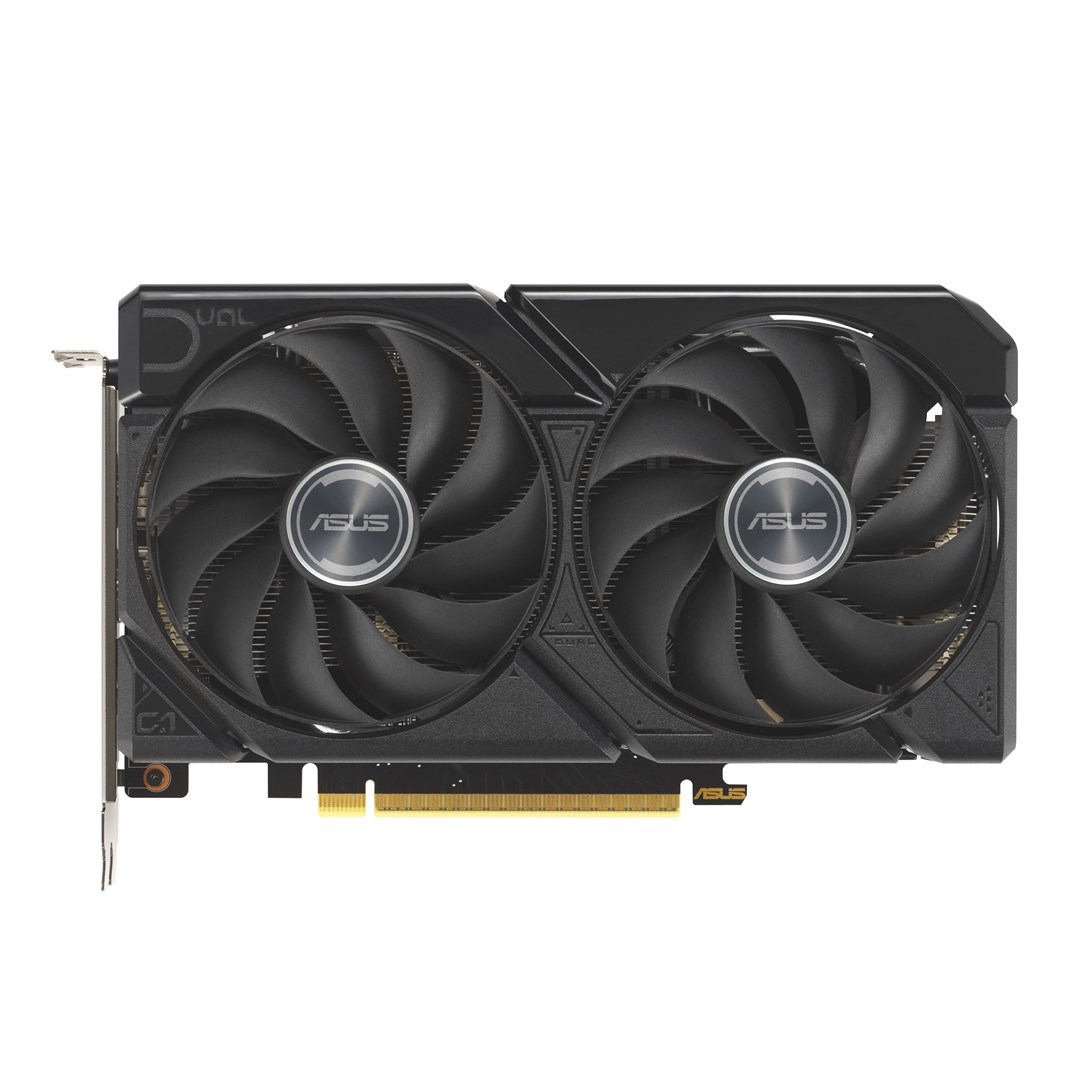 ASUS Dual -RX9060XT-16G AMD Radeon RX