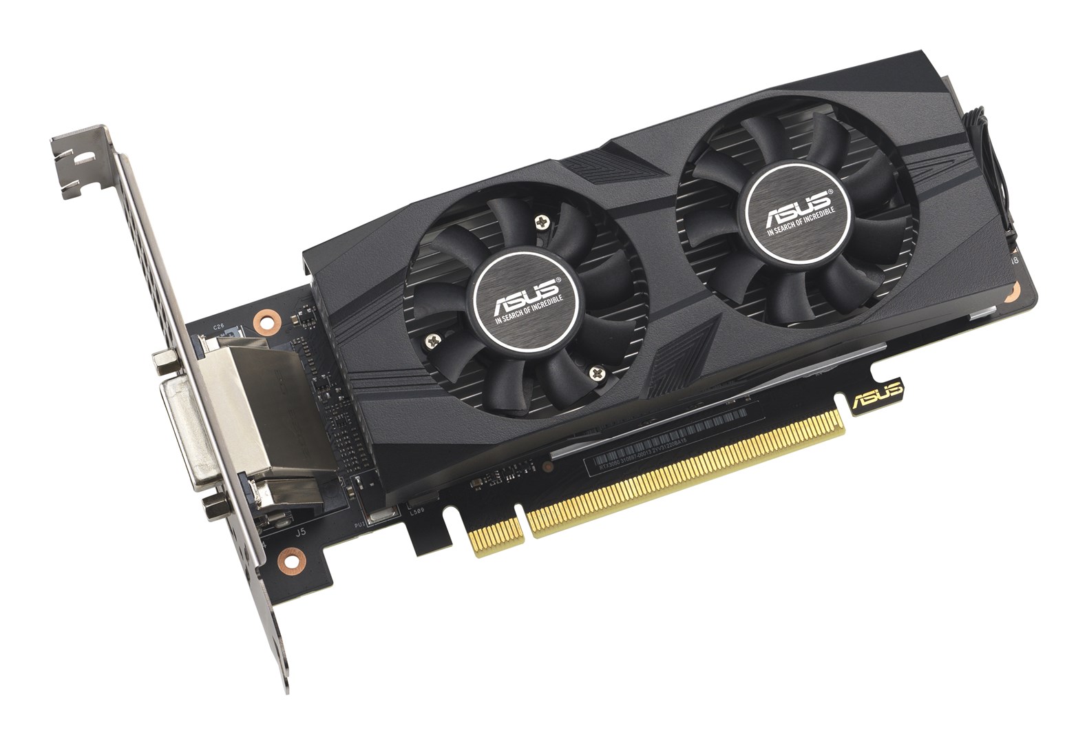 ASUS GeForce RTX 3050 LP BRK