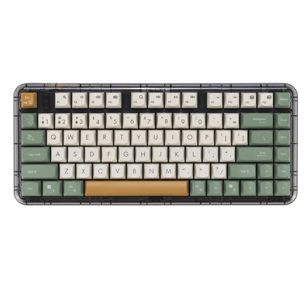 No name ASUS Jelly75 KD201 /MK-WH/GE/83