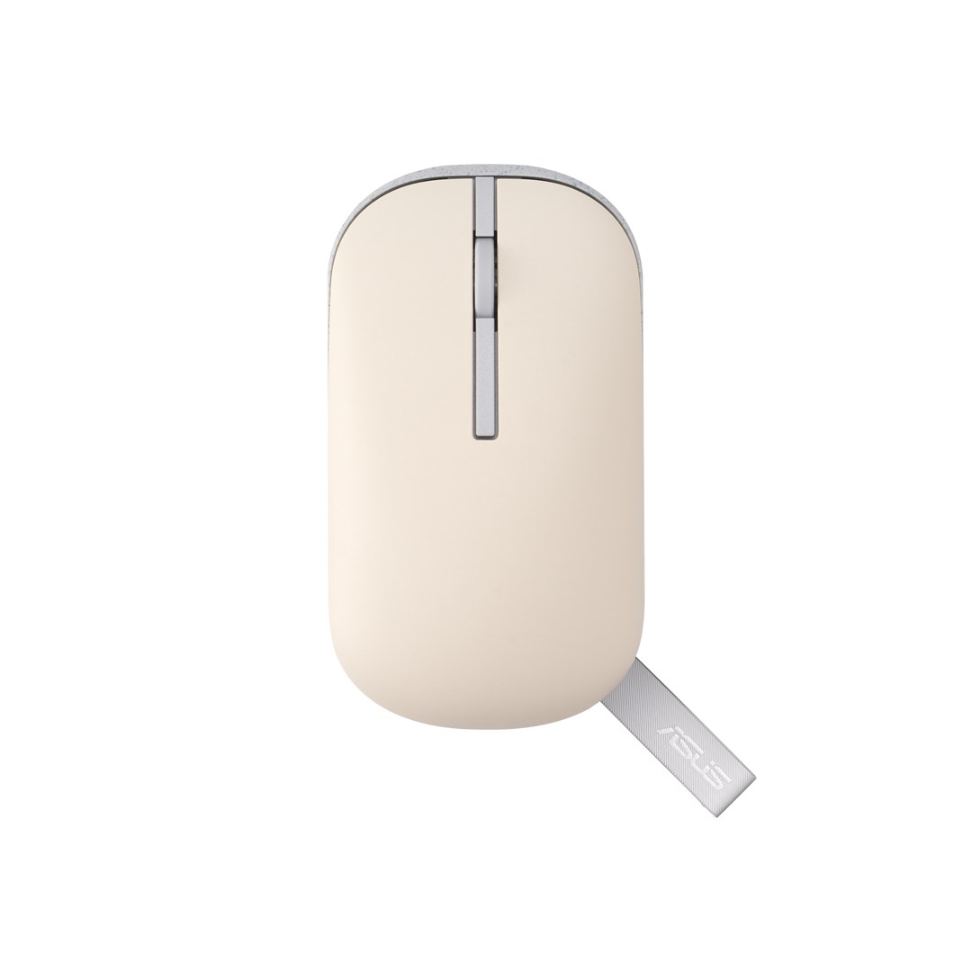 ASUS  Marshmallow MD100 mouse Office Ambidextrous