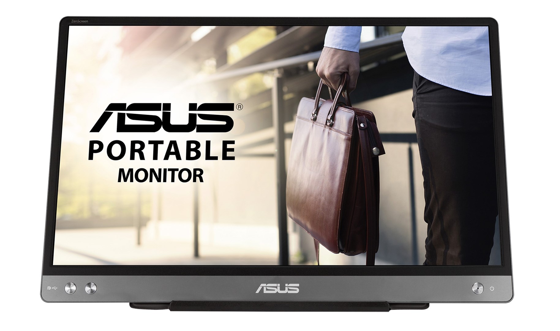 ASUS  MB14AC computer monitor 35.6