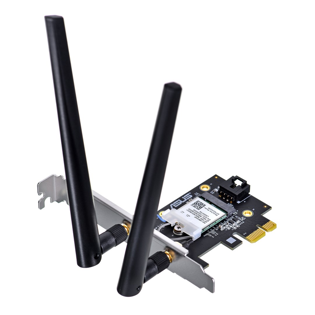 ASUS  Network card PCE-AXE5400 Wifi 6E