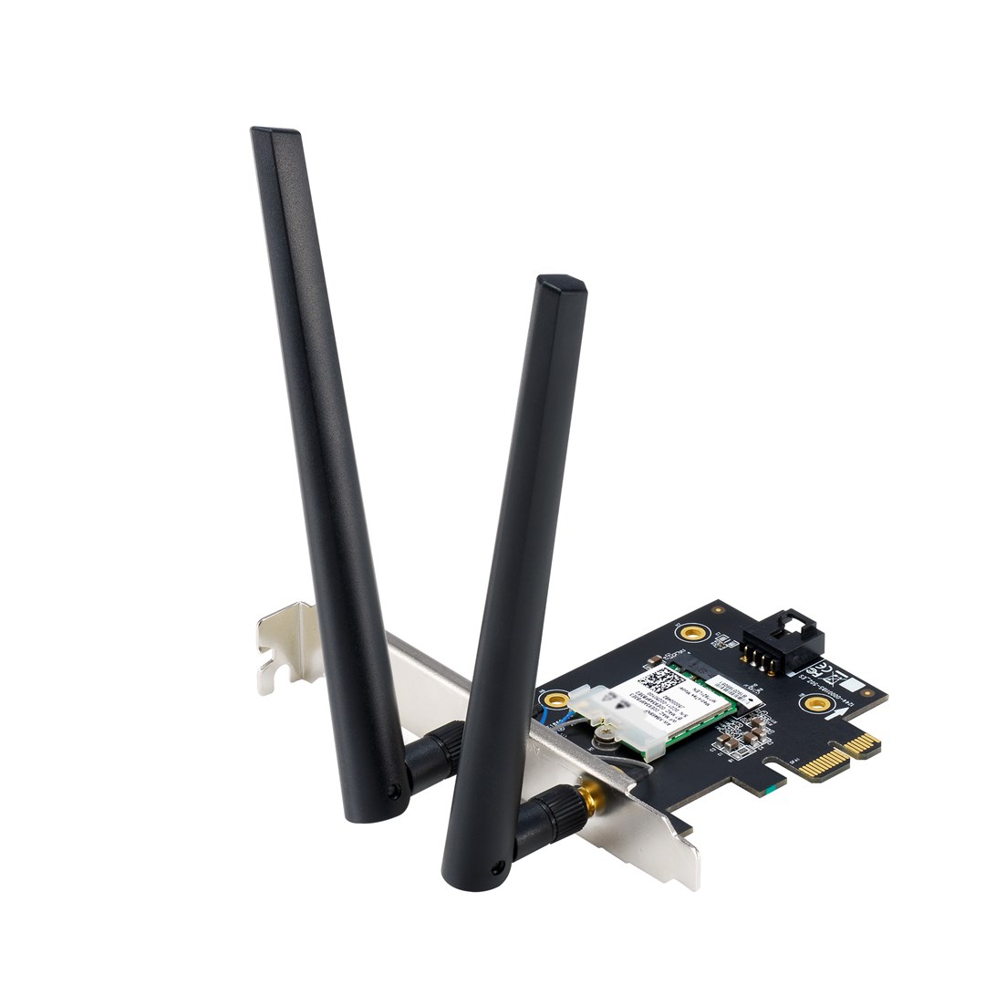 ASUS PCE-BE6500 Internal WLAN / Bluetooth