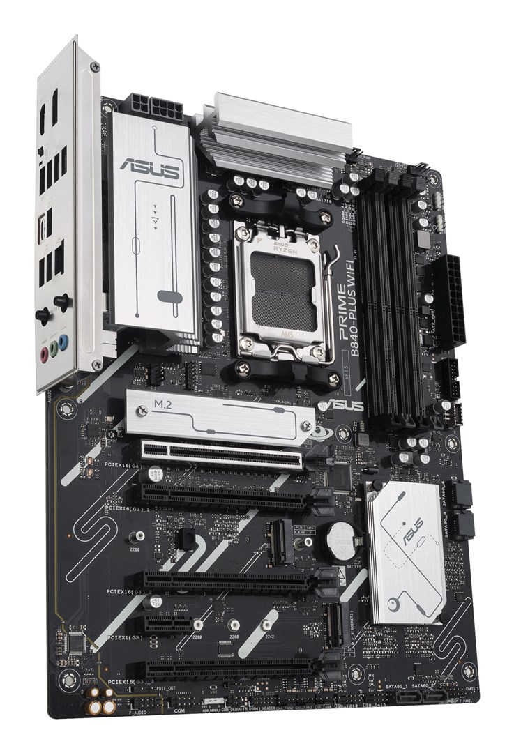 ASUS  PRIME B840-PLUS WIFI AMD B840