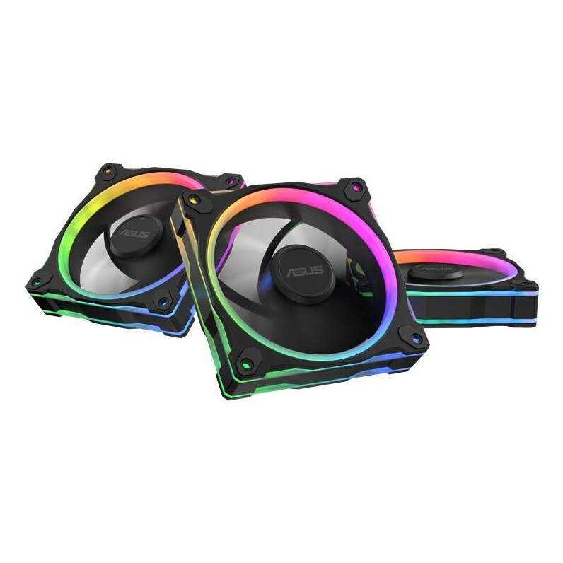 ASUS  Prime MR120 Fan ARGB Reverse