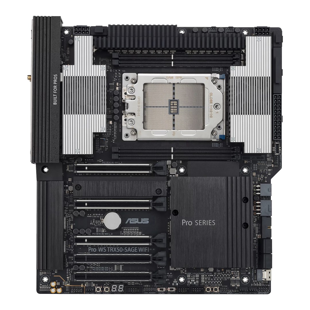 ASUS Pro WS TRX50-SAGE WIFI AMD