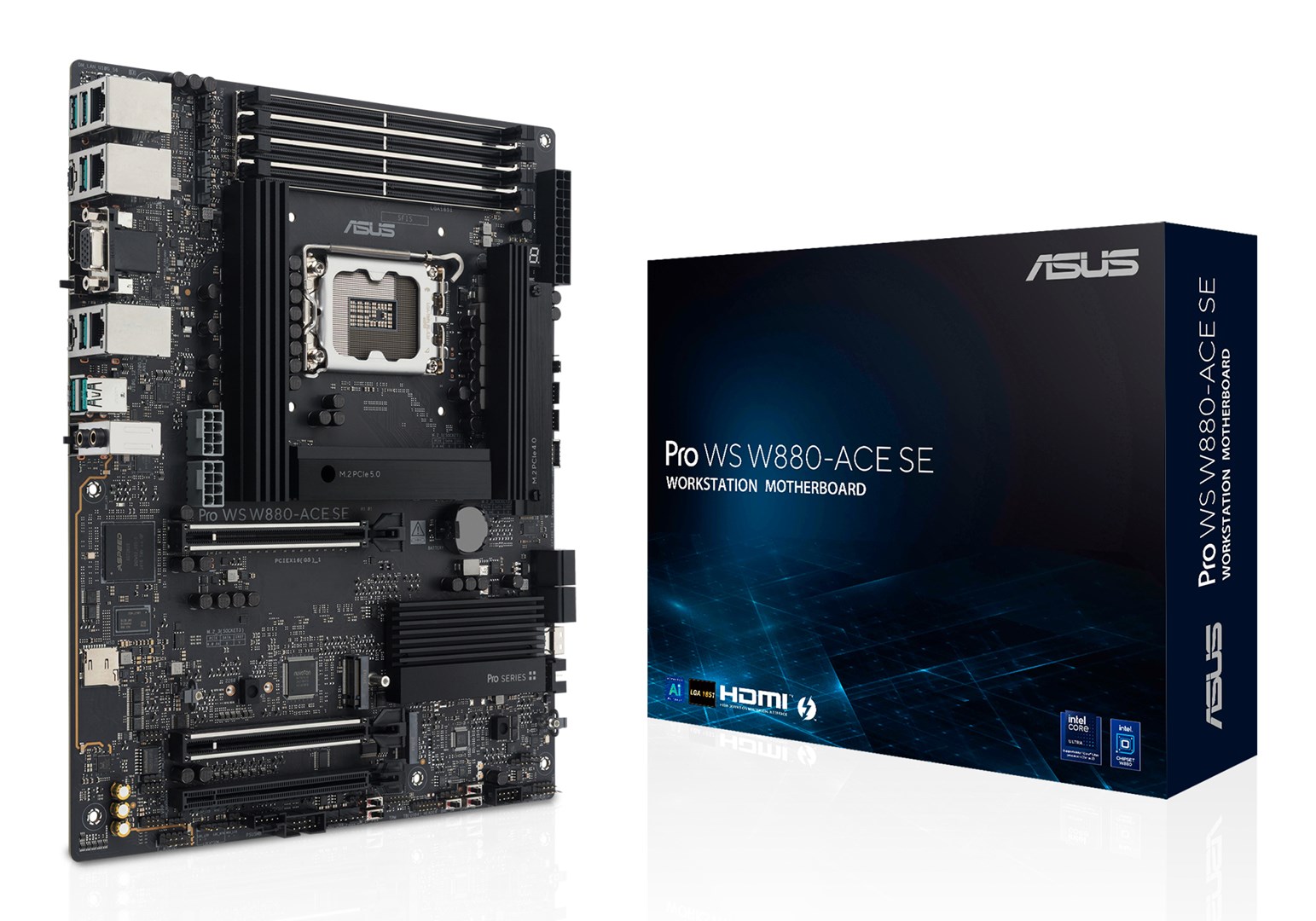 ASUS PRO WS W880-ACE SE Intel