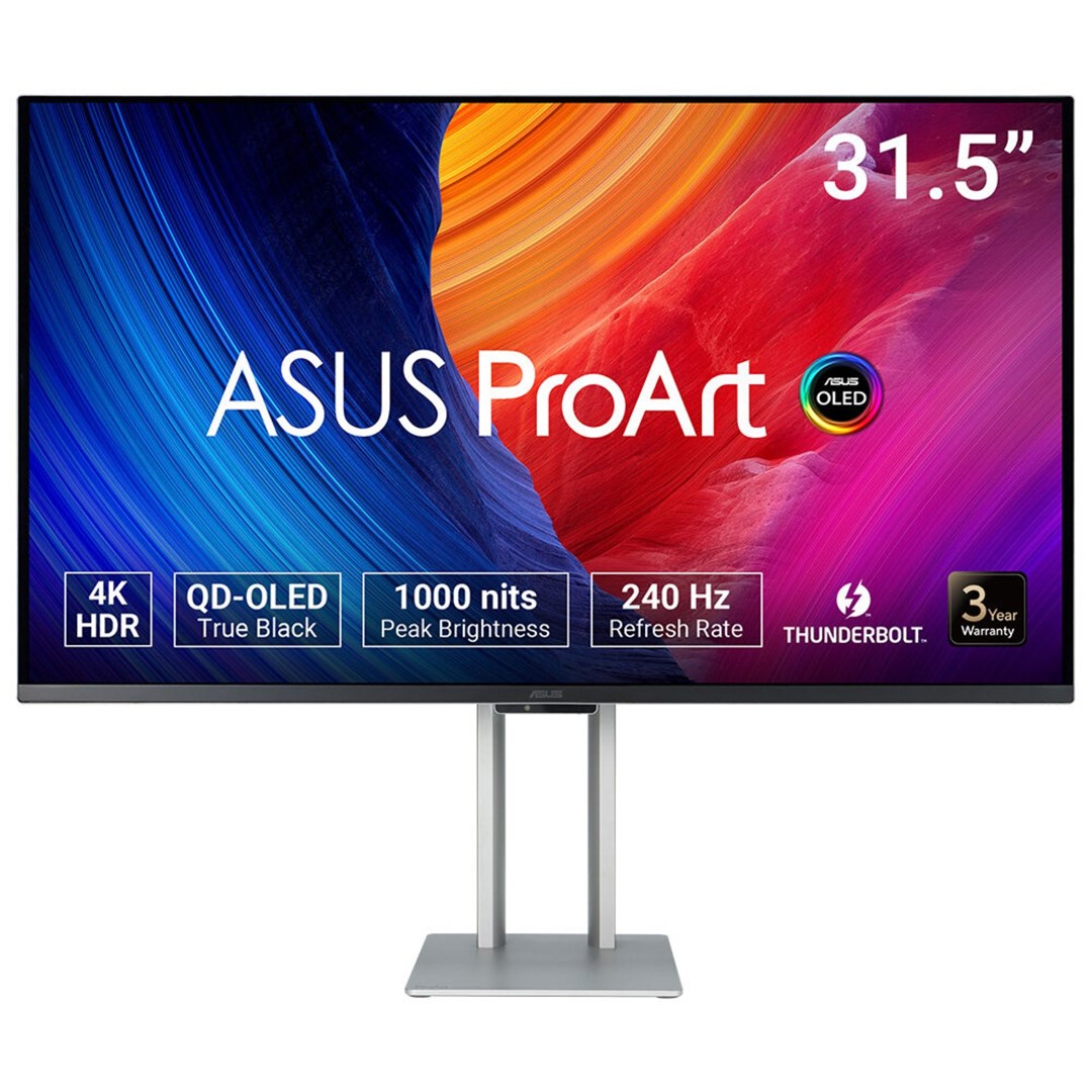 ASUS  ProArt OLED PA32UCDM computer monitor