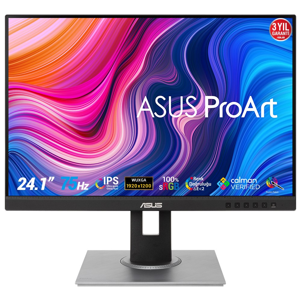 ASUS  ProArt PA248QV computer monitor 61
