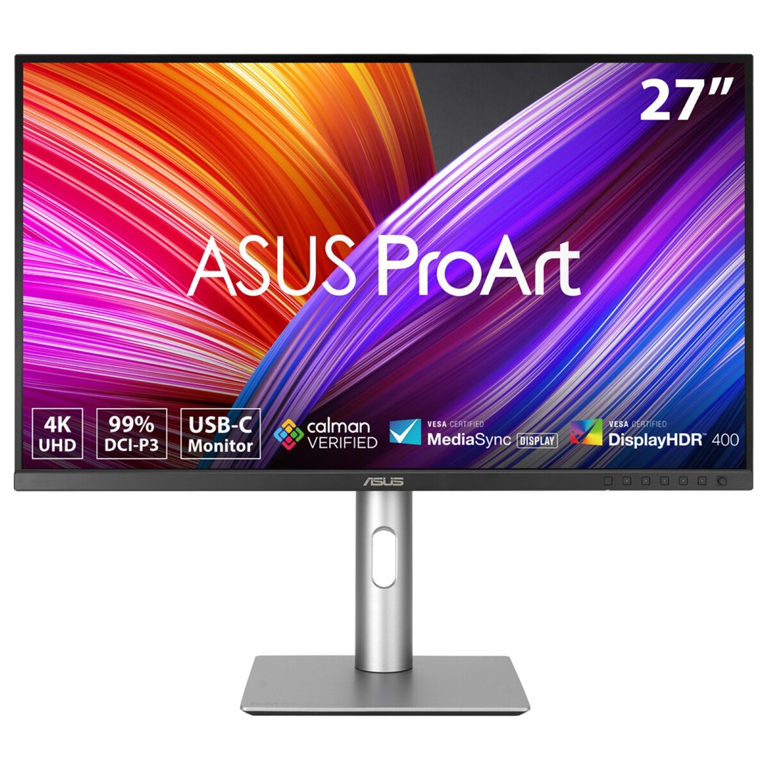 ASUS Monitor 27 inches PA279CRV 4K