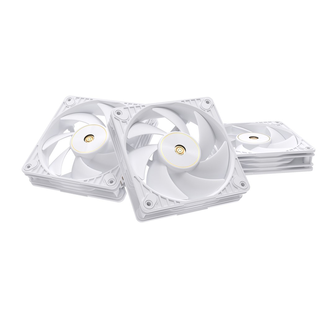ASUS  ProArt PF120 Fan PWM White