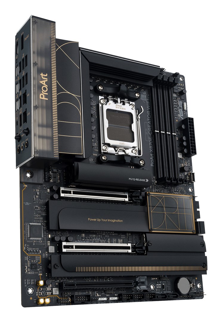 ASUS ProArt X870E-CREATOR WIFI AMD X870E