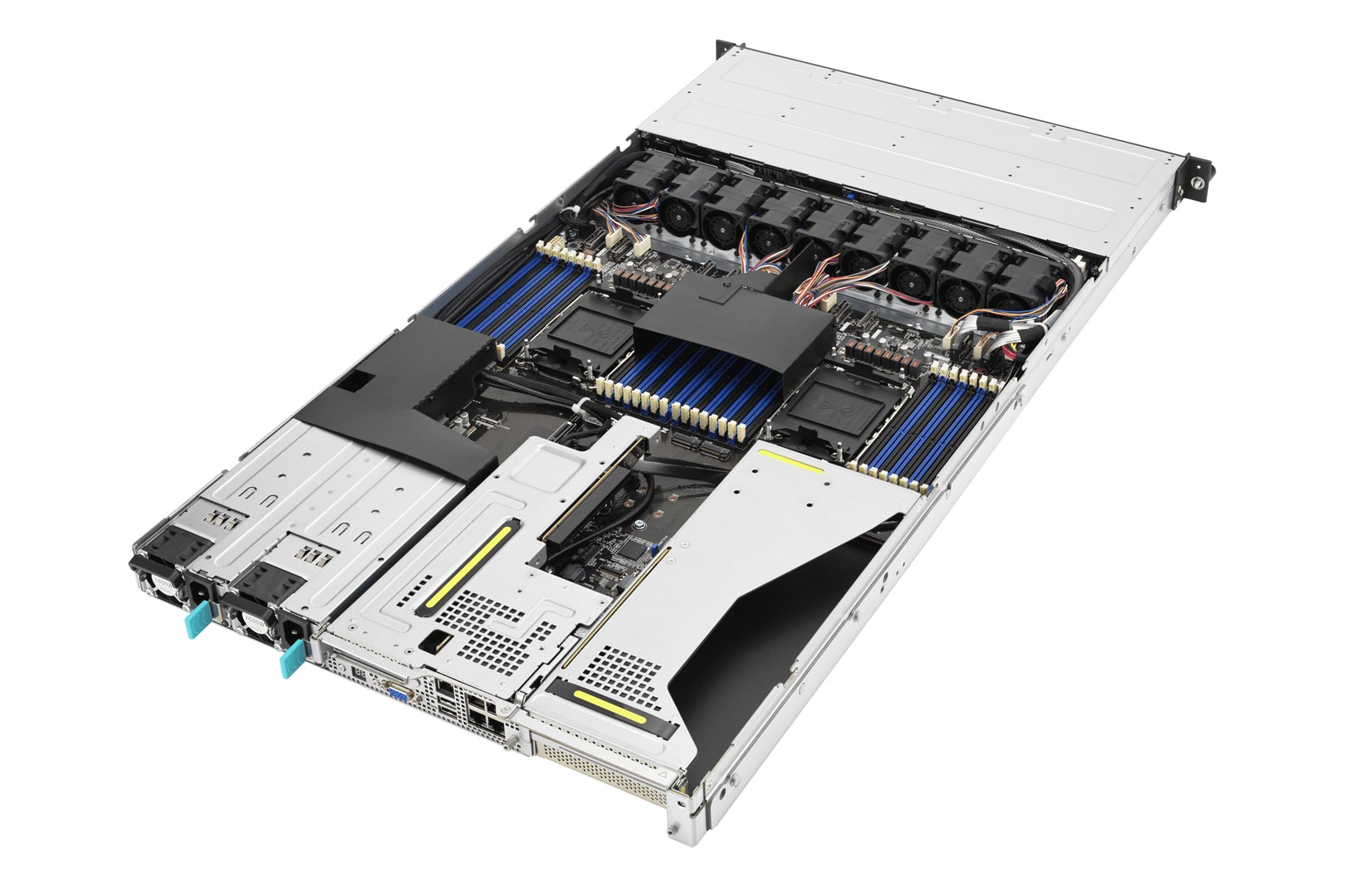 ASUS Rack Platform (1U) Intel RS700-E11-RS4U