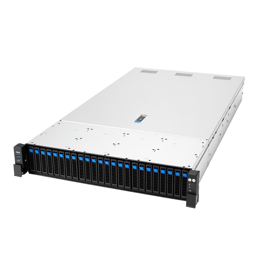 ASUS  Rack Platform (2U) AMD RS720A-E13-RS24G