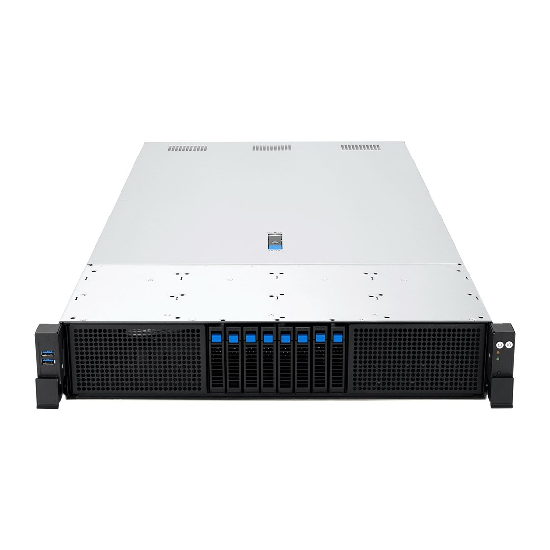 ASUS  Rack Platform (2U) AMD RS720A-E13-RS8G